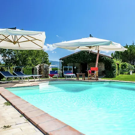 Modern In Marsciano With Private Pool Fanciullata