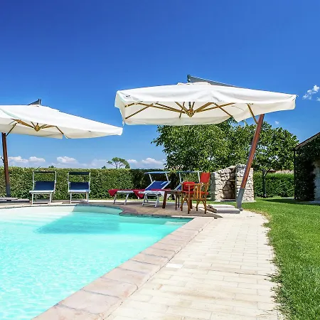 Modern In Marsciano With Private Pool Hotel 3*