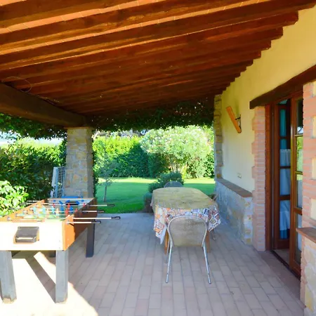 Modern In Marsciano With Private Pool