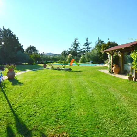 Modern In Marsciano With Private Pool