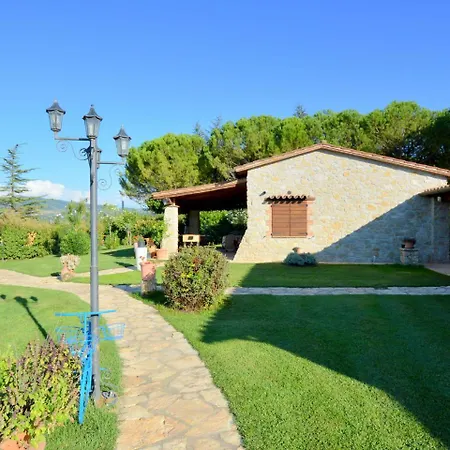 Modern In Marsciano With Private Pool Hotel Fanciullata